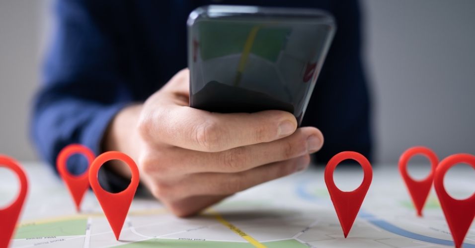 Lokalizacja smartfona po numerze telefonu
