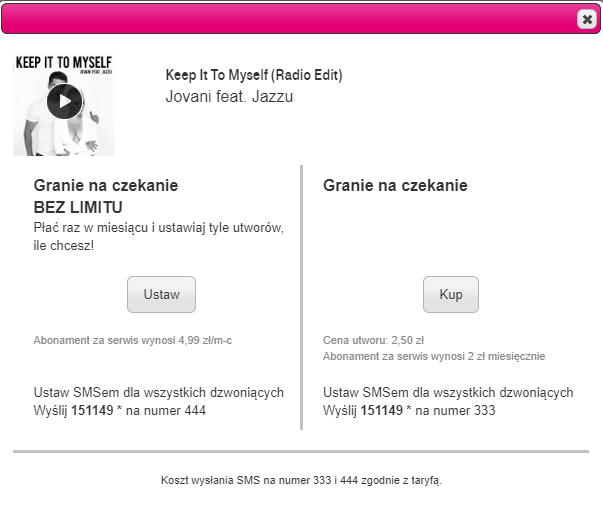 serwis internetowy granie