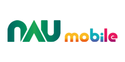 Logo operatora nau mobile