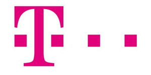 Logo operatora T-Mobile