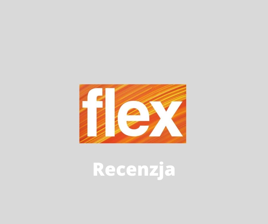 recenzja orange flex logo