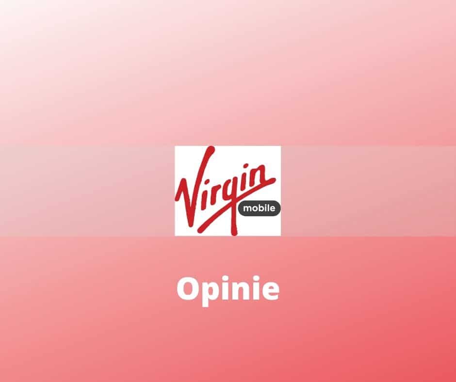 Opinie o sieci Virgin Mobile