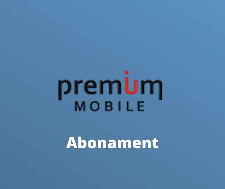 Abonament w Premium Mobile - opis oferty
