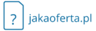 Logotyp strony jakaoferta.pl
