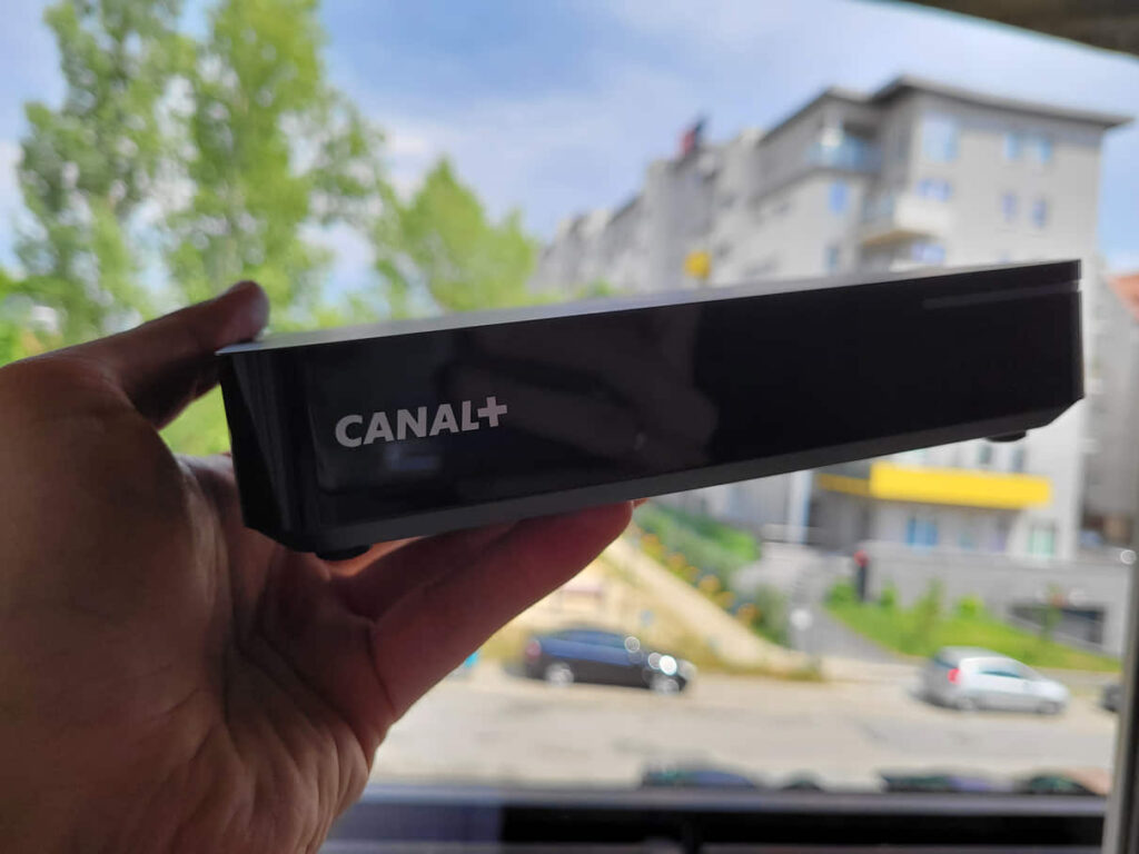 Canal+ Box - przystawka do telewizora