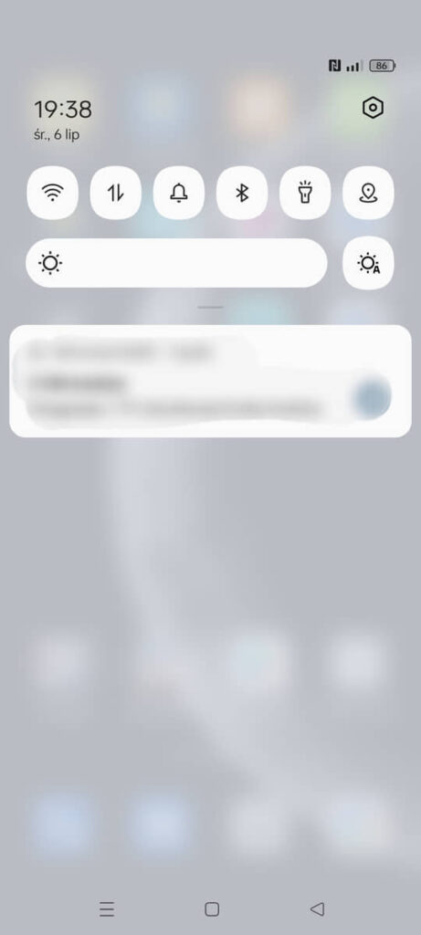 ikony ustawień w androidzie