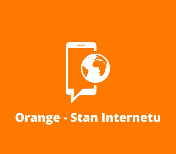 ile Internetu zostało Orange