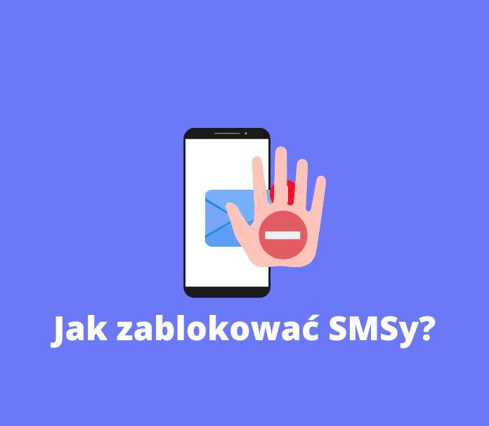 blokowanie SMSów - android i iOS