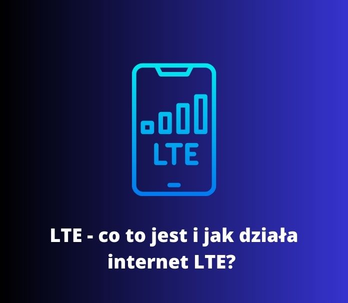 Internet 4G LTE co to