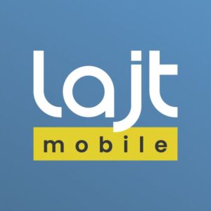 Logotyp operatora lajt mobile