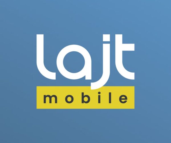 Logotyp operatora lajt mobile